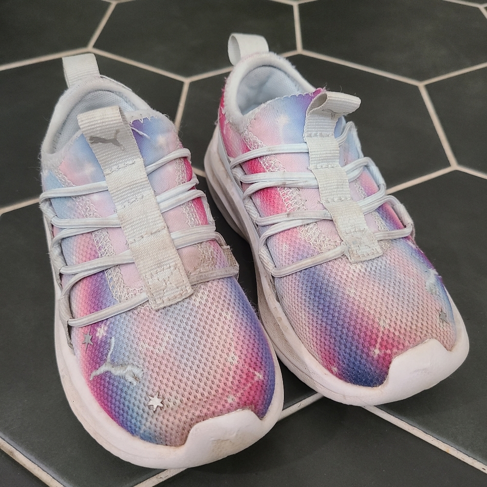 Puma Slip On Sneakers